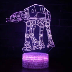 LAMPE STAR WARSTB TT