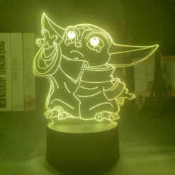 LAMPE STAR WARSENFANT MANDALORIAN