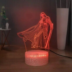 LAMPE STAR WARSDARK VADOR EFFET 3D