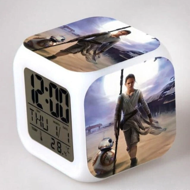 RÉVEIL STAR WARSREY 1 RÉVEIL STAR WARSREY