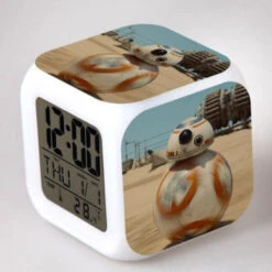 RÉVEIL STAR WARSBB 8