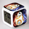 RÉVEIL STAR WARS BB-8 AU COMBAT