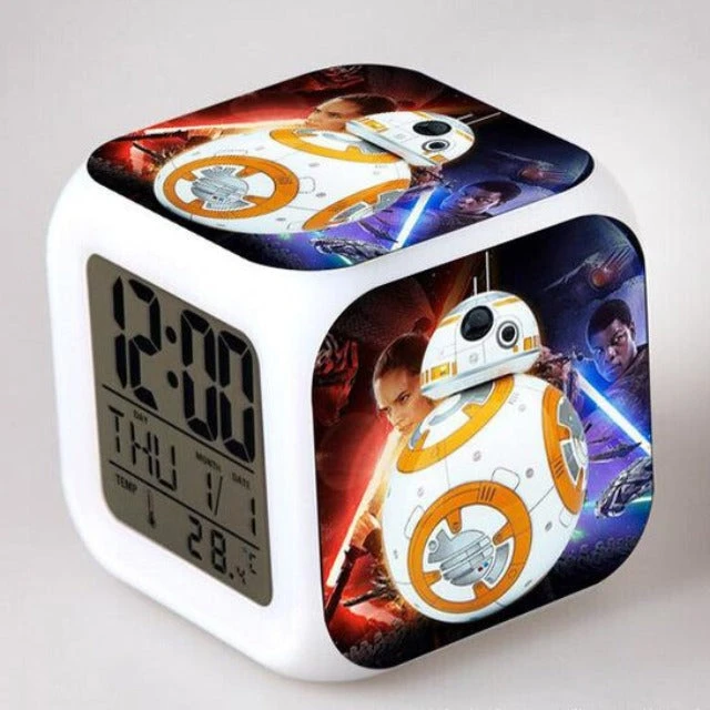 RÉVEIL STAR WARS BB-8 AU COMBAT 1 RÉVEIL STAR WARS BB-8 AU COMBAT