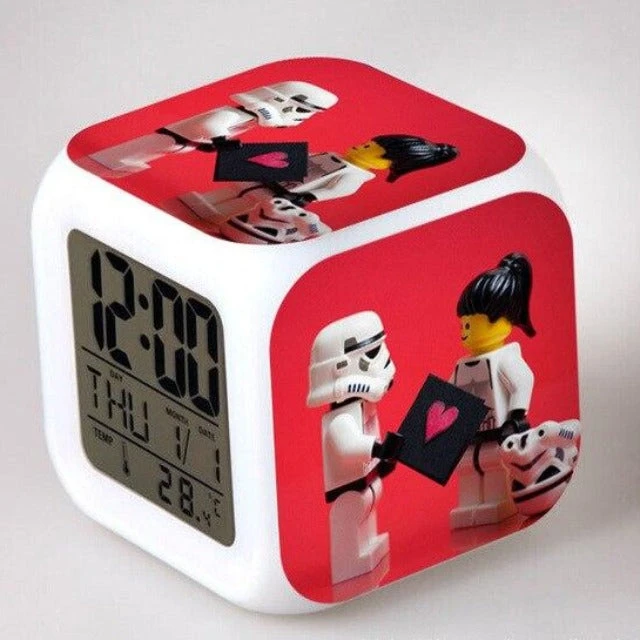 RÉVEIL STAR WARSCOUPLE STORMTROOPER 1 RÉVEIL STAR WARSCOUPLE STORMTROOPER