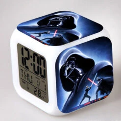 RÉVEIL STAR WARSDARK VADOR (ANAKIN)