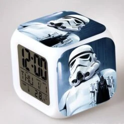 RÉVEIL STAR WARSSTORMTROOPER