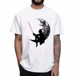 T-SHIRT STAR WARS DARK SIDE