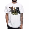 T-SHIRT STAR WARS DAB (GARÇON)