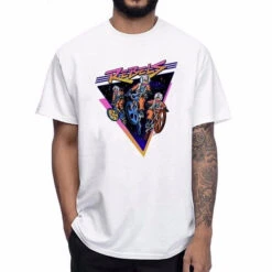 T-SHIRT STAR WARS REBELLES (ADULTE)