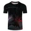 T-SHIRT STAR WARS KYLO REN (SW9)