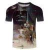 T-SHIRT STAR WARS UN NOUVEL ESPOIR (POUR PAPA)