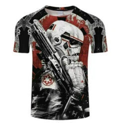T-SHIRT STAR WARS STORMTROOPER (COOL STYLE)