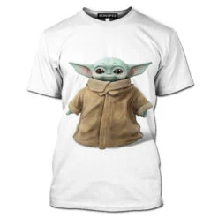 T-SHIRT STAR WARSL'ENFANT SEUL