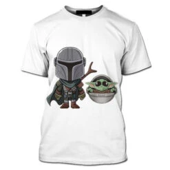 T-SHIRT STAR WARSL'ENFANT DISNEY