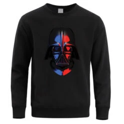 PULL STAR WARSDARK VADOR MULTICOLORE -Jedi Power Promos Boutique product image 1350801504