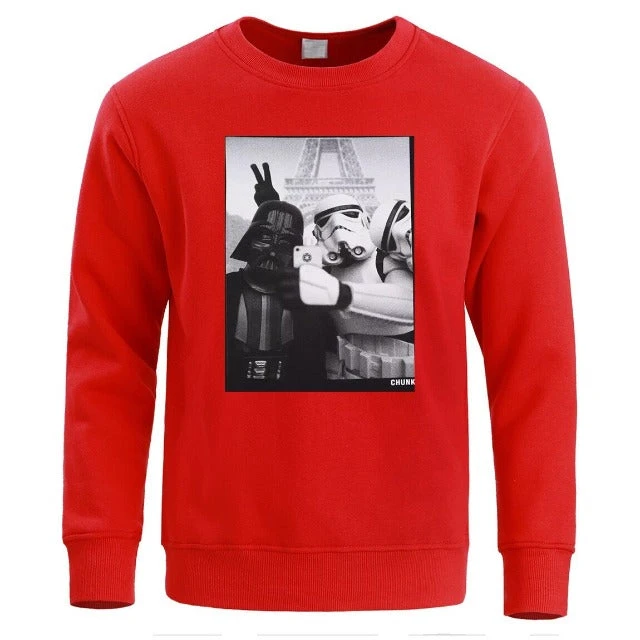 PULL STAR WARSDARK VADOR (NOEL) 2 PULL STAR WARSDARK VADOR (NOEL) – Image 2