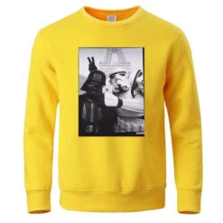 PULL STAR WARSDARK VADOR (NOEL) 6 PULL STAR WARSDARK VADOR (NOEL) -Jedi Power Promos Boutique product image 1350806175