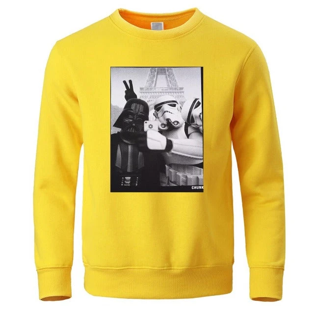 PULL STAR WARSDARK VADOR (NOEL) 3 PULL STAR WARSDARK VADOR (NOEL) – Image 3