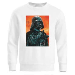 PULL STAR WARSDARK VADOR VINTAGE