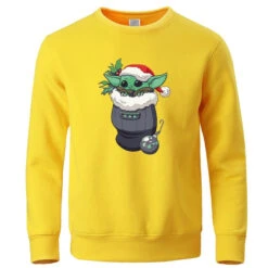 PULL STAR WARSYODA BABY NOEL -Jedi Power Promos Boutique product image 1350807994