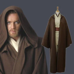DÉGUISEMENT STAR WARS OBI WAN KENOBI