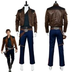 DÉGUISEMENT STAR WARS HAN SOLO