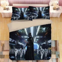 HOUSSE DE COUETTE STAR WARS DARK VADOR (140 X 200)