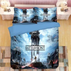HOUSSE DE COUETTE STAR WARS 90 X 190