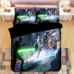 HOUSSE DE COUETTE STAR WARS STARKILLER