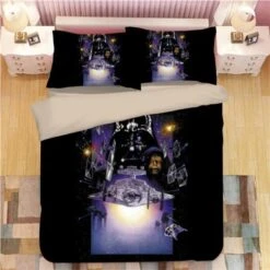 HOUSSE DE COUETTE STAR WARS DARK VADOR (200 X 200)