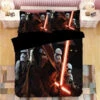 HOUSSE DE COUETTE STAR WARS KYLO REN (160 X 200 Cm)