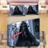 HOUSSE DE COUETTE STAR WARS KYLO REN (2 PLACES)