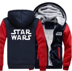 VESTE STAR WARSPOLAIRE À CAPUCHE