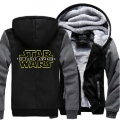 VESTE STAR WARSLOGO