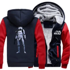 VESTE STAR WARS STORMTROOPER POUR HOMME