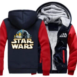 VESTE STAR WARSPOLAIRE