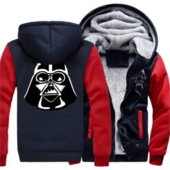 VESTE STAR WARS CASQUE DARK VADOR