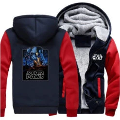 VESTE STAR WARS PARODIE (CHIENS ET CHATS)