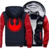 VESTE STAR WARS RÉBELLION