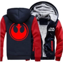 VESTE STAR WARS RÉBELLION