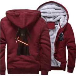 VESTE STAR WARS KYLO REN