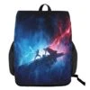 SAC À DOS STAR WARS REY VS KYLO REN