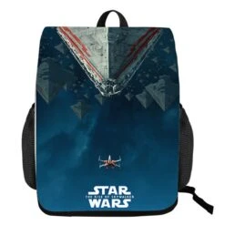 CARTABLE STAR WARS X WING (38 CM)