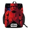 SAC À DOS STAR WARS STORMTROOPER ROUGE