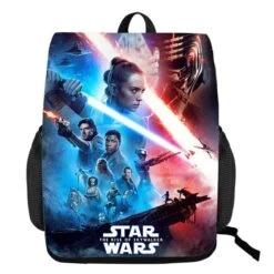 SAC À DOS STAR WARS ASCENSION DE SKYWALKER