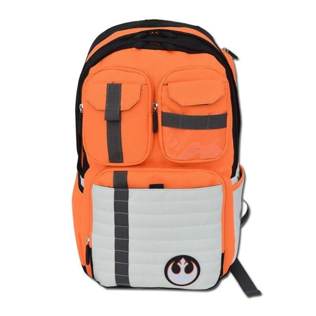 SAC À DOS STAR WARS ALLIANCE REBELLE 1 SAC À DOS STAR WARS ALLIANCE REBELLE