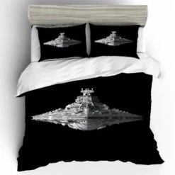 HOUSSE DE COUETTE STAR WARS VAISSEAU STAR WARS