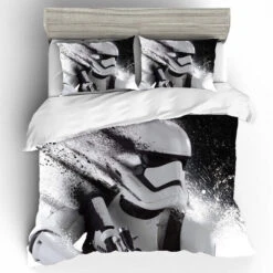 HOUSSE DE COUETTE STAR WARS STORM (1 PERSONNES)