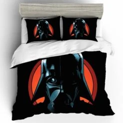 HOUSSE DE COUETTE STAR WARS LORD VADOR