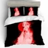 HOUSSE DE COUETTE STAR WARS DARK VADOR EN FEU (200 X 200)